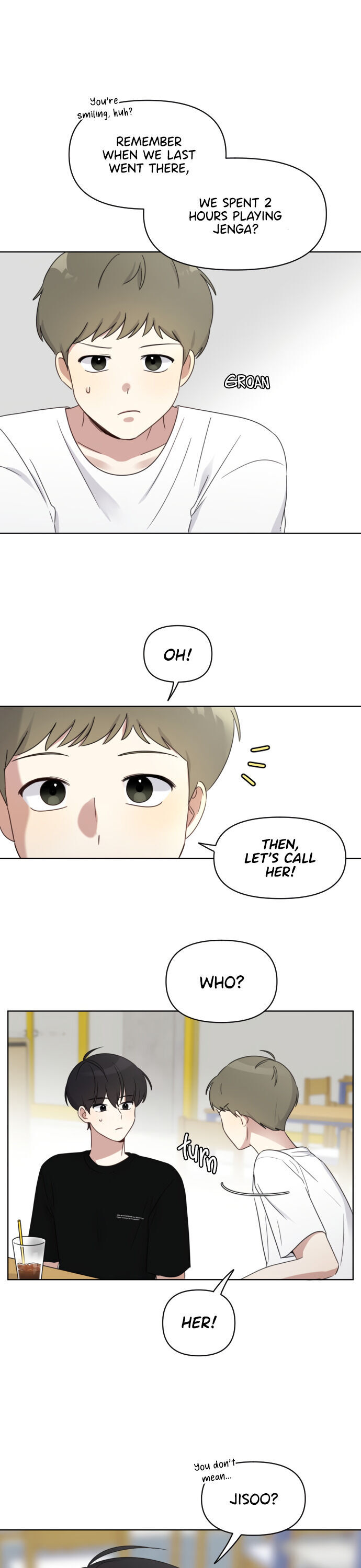 Look a Picture Chapter 7 - page 18