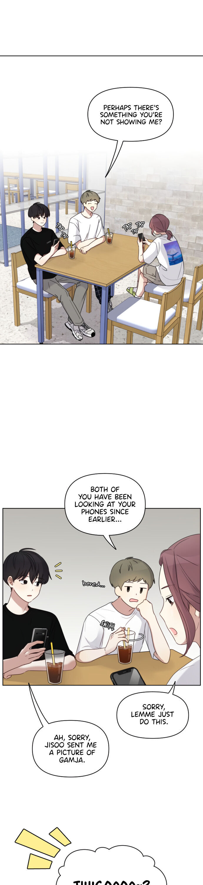Look a Picture Chapter 7 - page 8