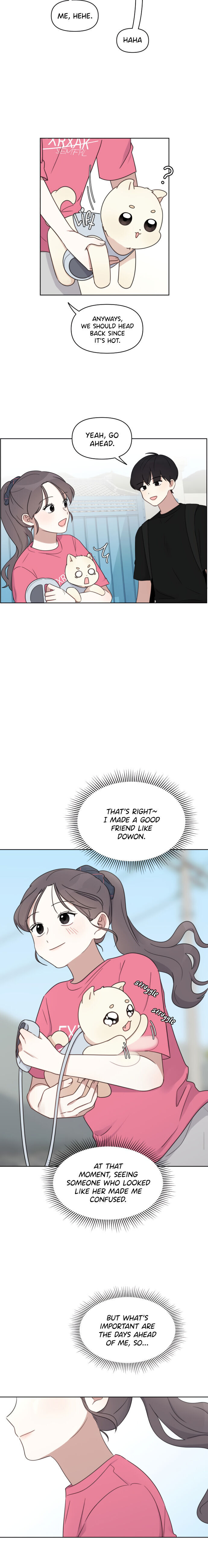 Look a Picture Chapter 6 - page 19