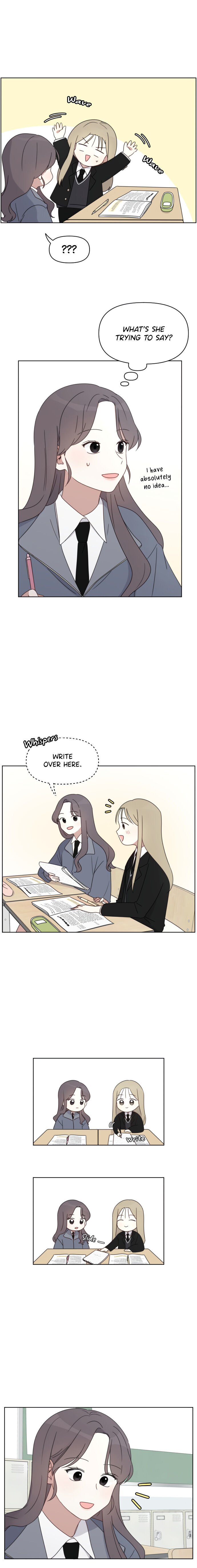 Look a Picture Chapter 6 - page 7