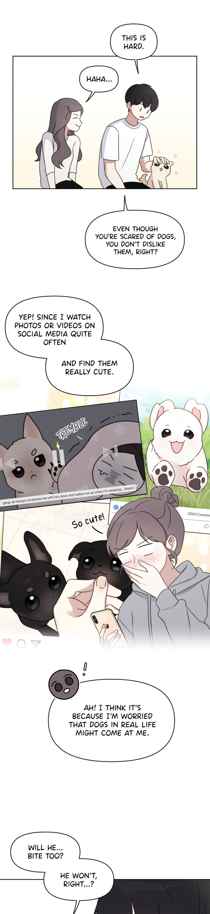 Look a Picture Chapter 5 - page 10