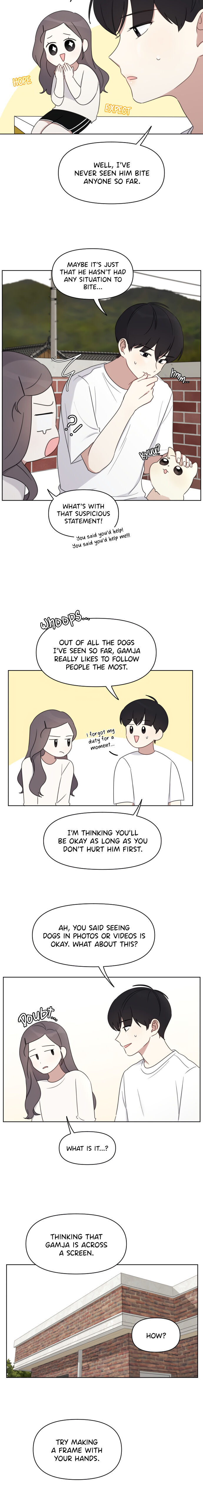 Look a Picture Chapter 5 - page 11
