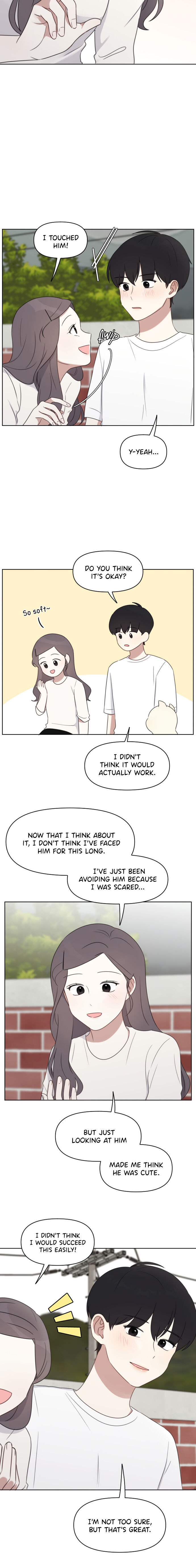 Look a Picture Chapter 5 - page 15