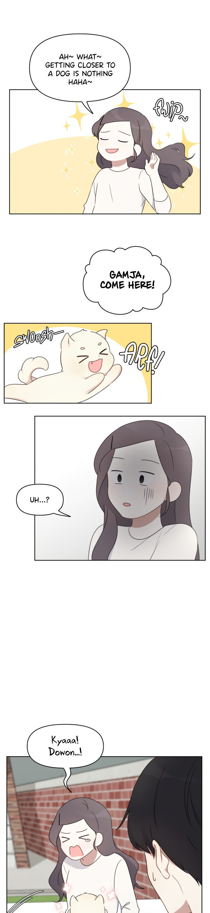 Look a Picture Chapter 5 - page 16