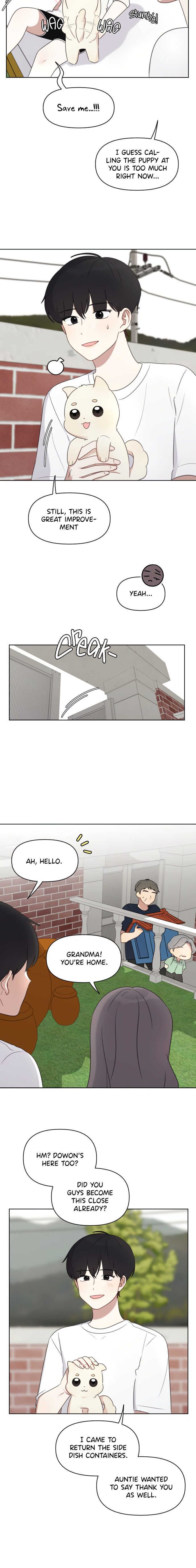 Look a Picture Chapter 5 - page 17