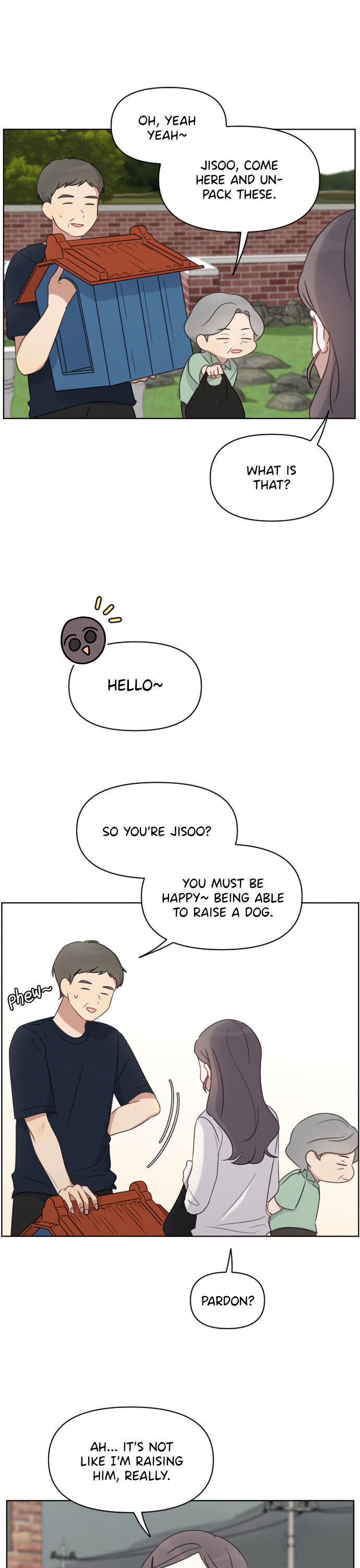 Look a Picture Chapter 5 - page 18