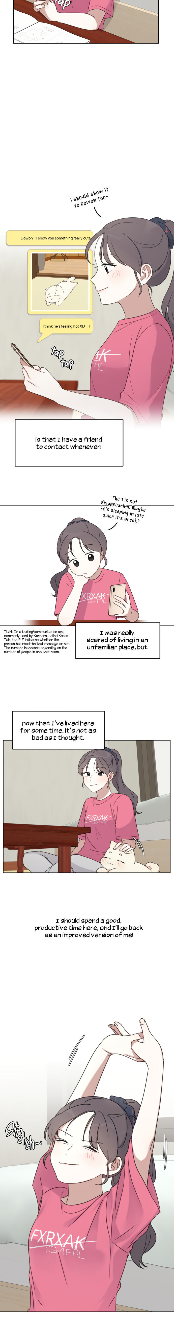 Look a Picture Chapter 5 - page 23
