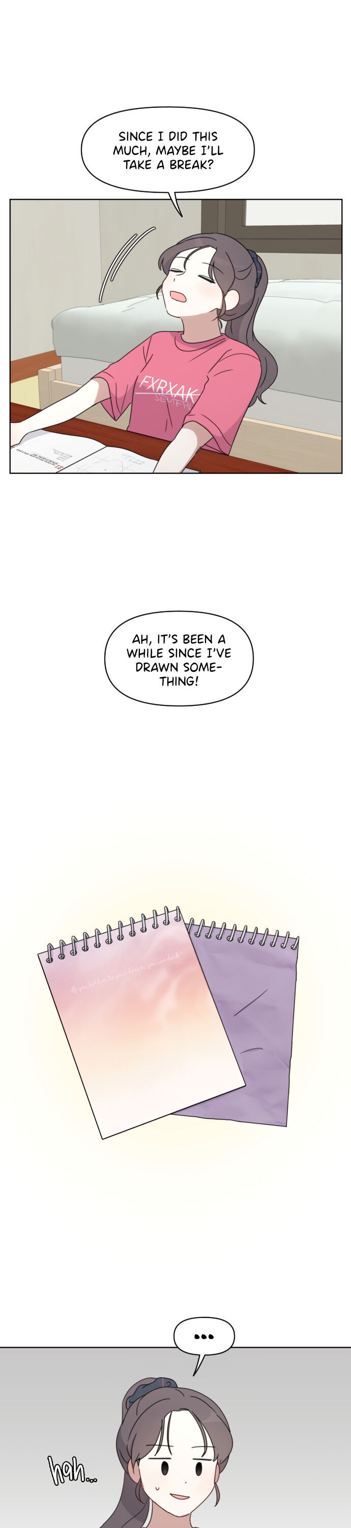 Look a Picture Chapter 5 - page 24