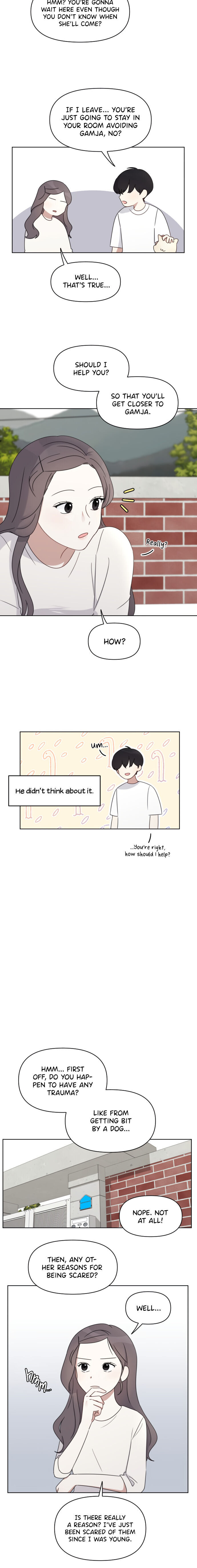 Look a Picture Chapter 5 - page 9