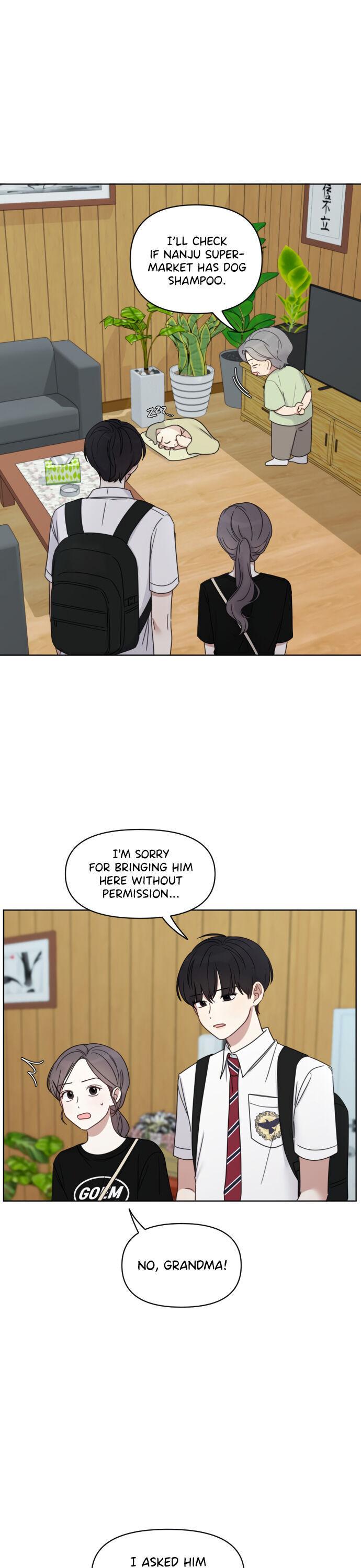Look a Picture Chapter 4 - page 14