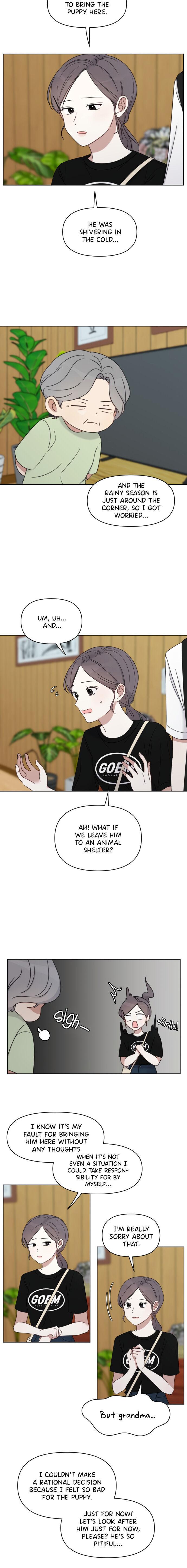 Look a Picture Chapter 4 - page 15