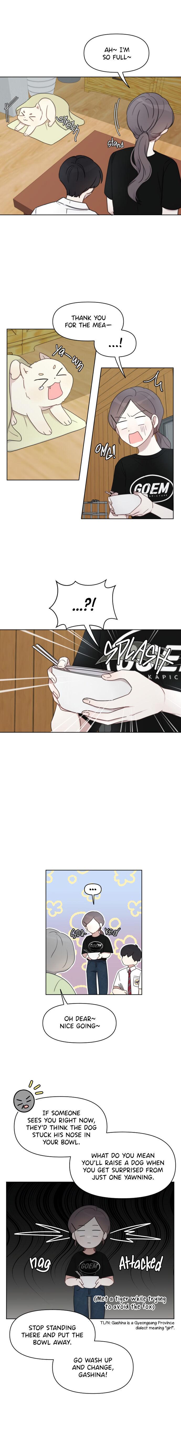 Look a Picture Chapter 4 - page 19