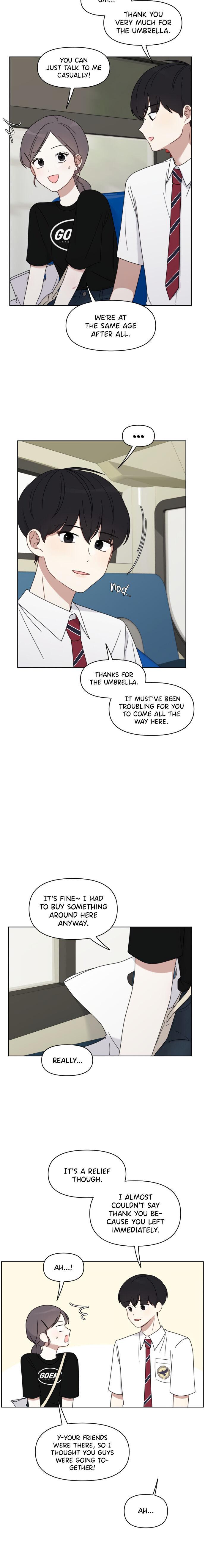 Look a Picture Chapter 4 - page 3