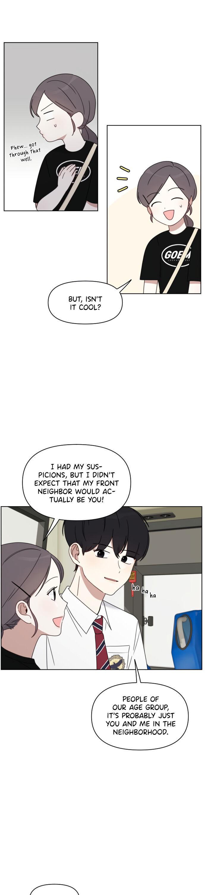 Look a Picture Chapter 4 - page 4