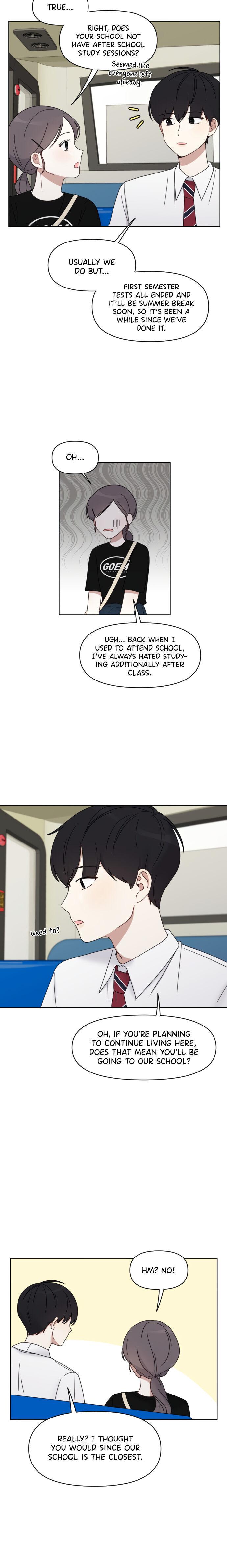Look a Picture Chapter 4 - page 5