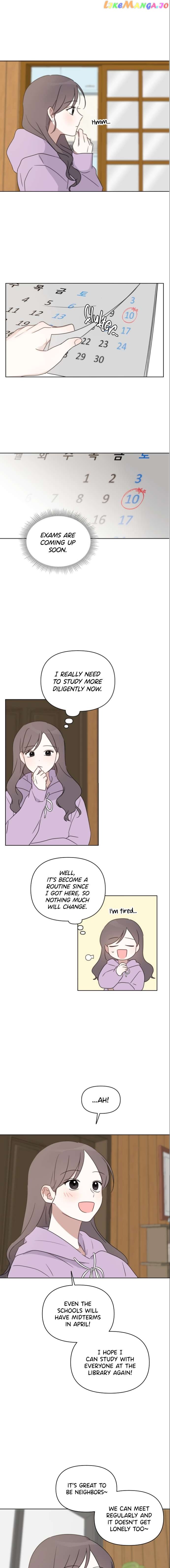 Look a Picture Chapter 30 - page 12