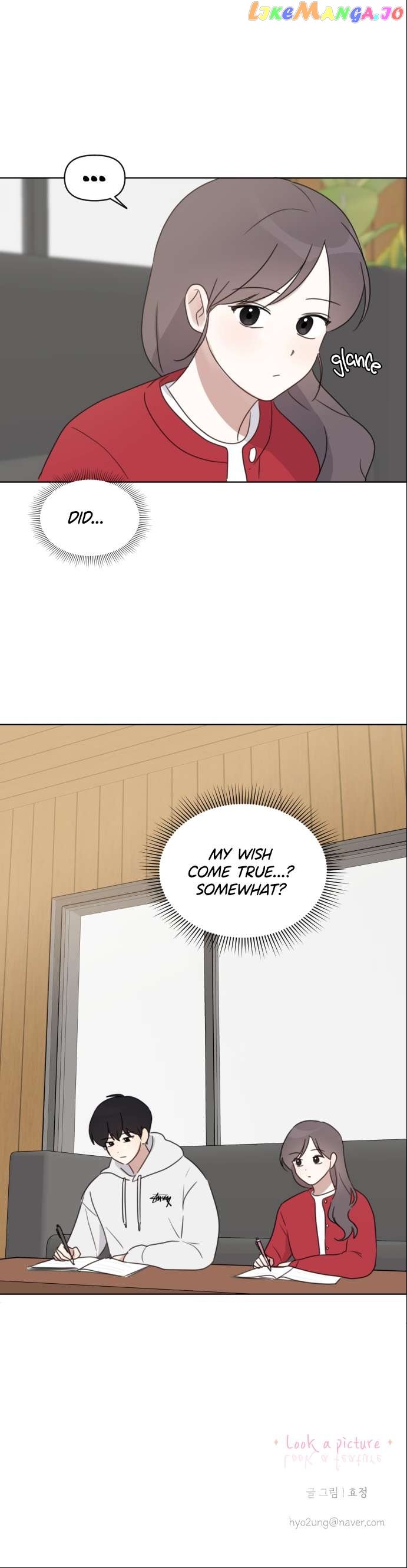 Look a Picture Chapter 30 - page 14