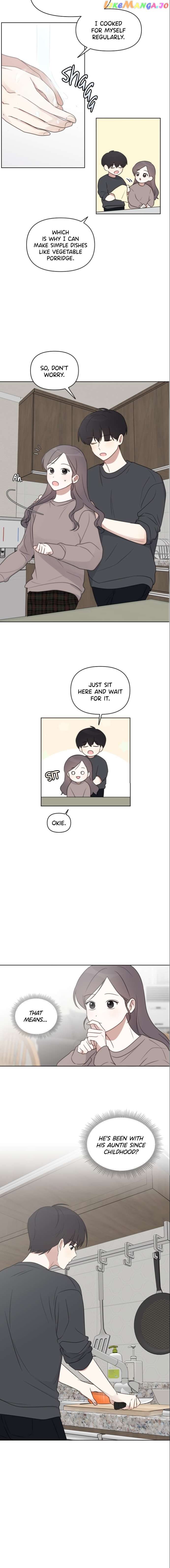 Look a Picture Chapter 30 - page 5