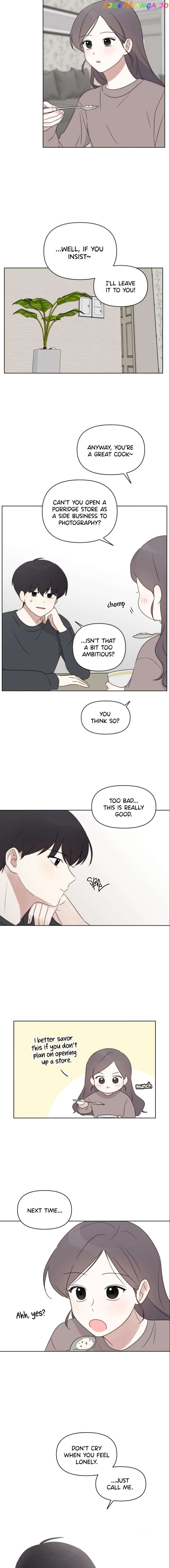 Look a Picture Chapter 30 - page 7