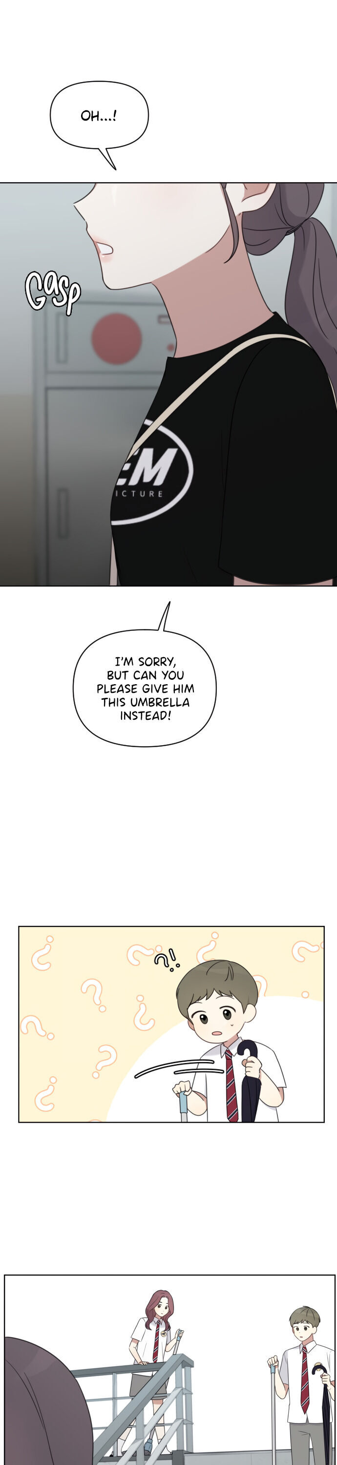 Look a Picture Chapter 3 - page 12