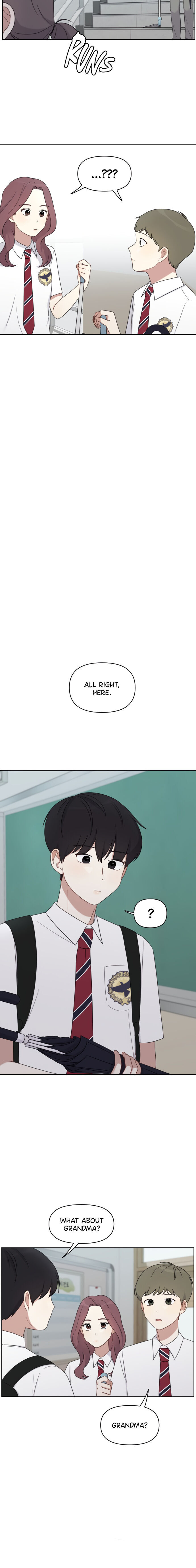 Look a Picture Chapter 3 - page 13