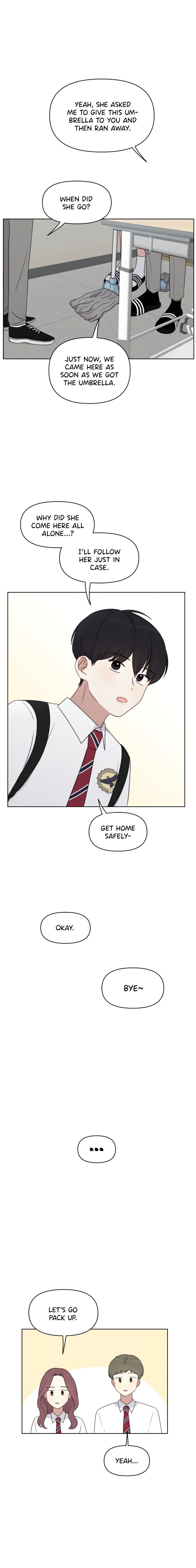 Look a Picture Chapter 3 - page 15