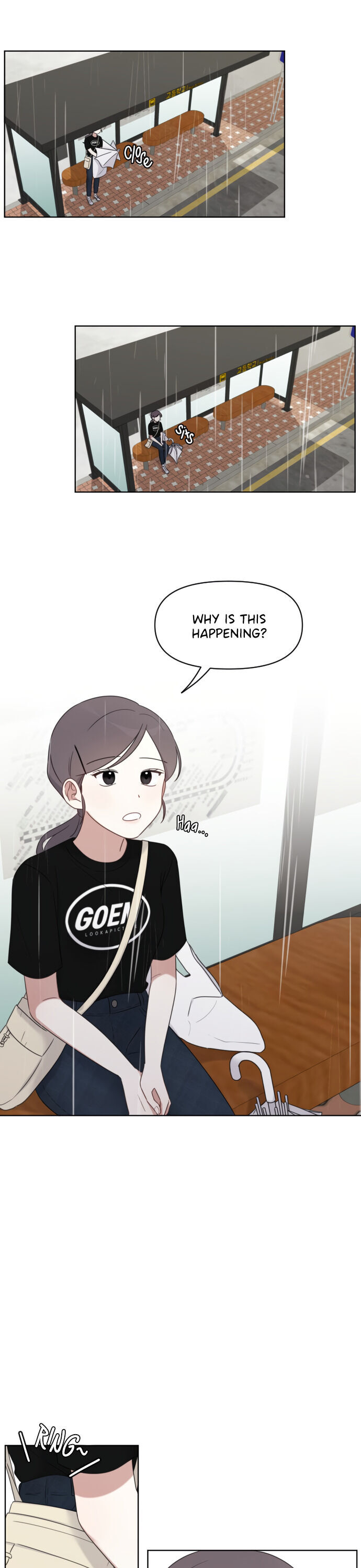 Look a Picture Chapter 3 - page 20