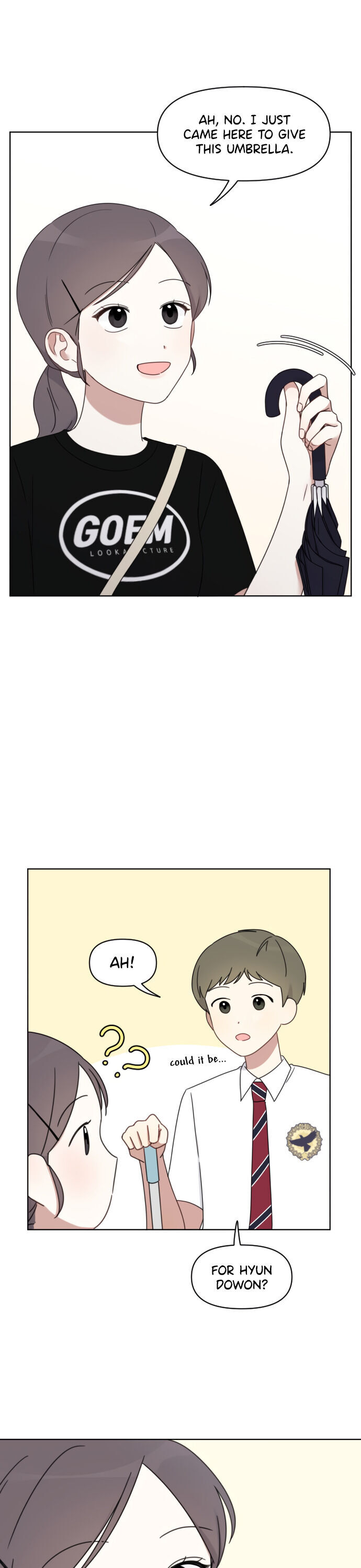 Look a Picture Chapter 3 - page 8