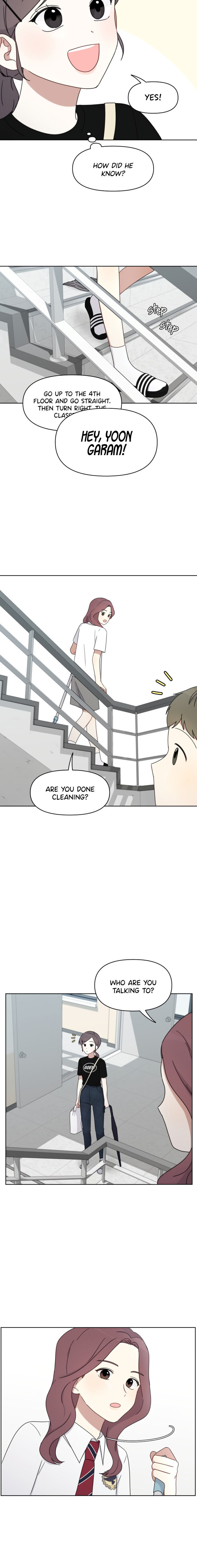 Look a Picture Chapter 3 - page 9