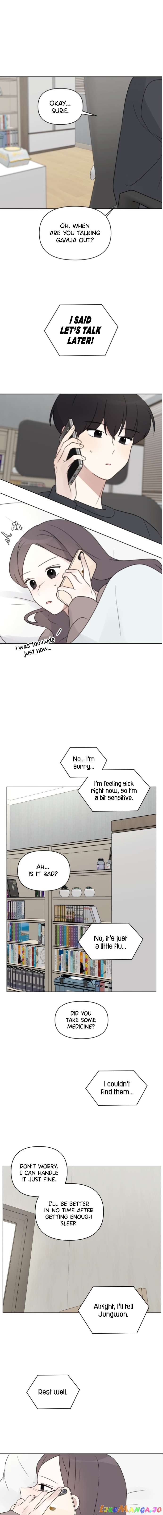 Look a Picture Chapter 29 - page 10