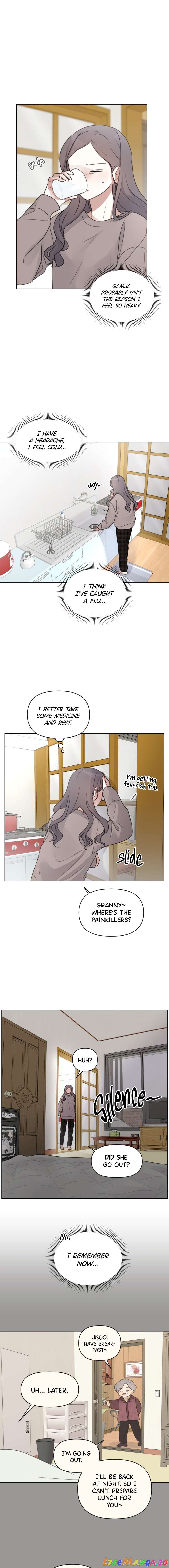Look a Picture Chapter 29 - page 3