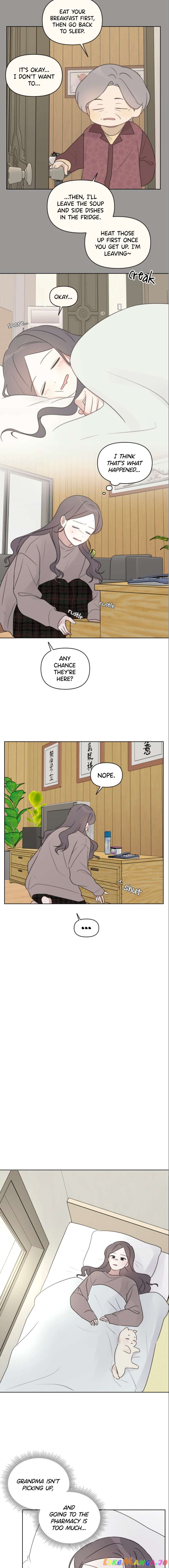 Look a Picture Chapter 29 - page 4