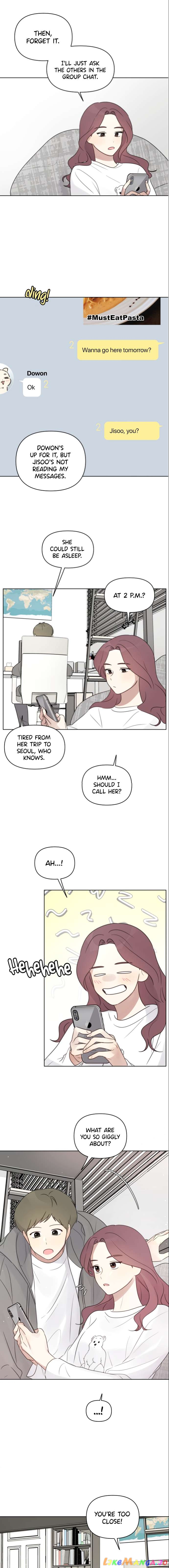 Look a Picture Chapter 29 - page 7