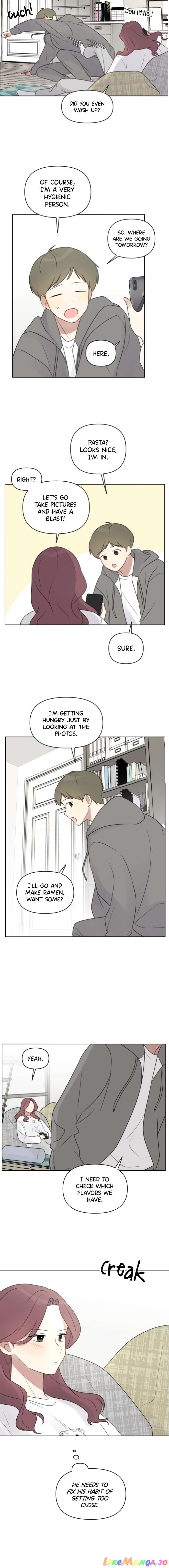 Look a Picture Chapter 29 - page 8