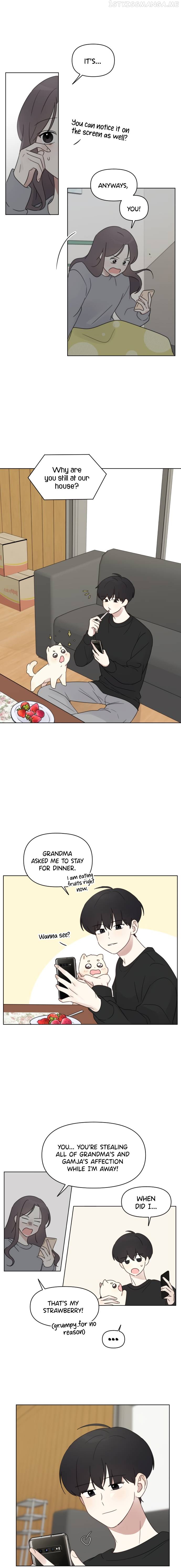 Look a Picture Chapter 28 - page 7
