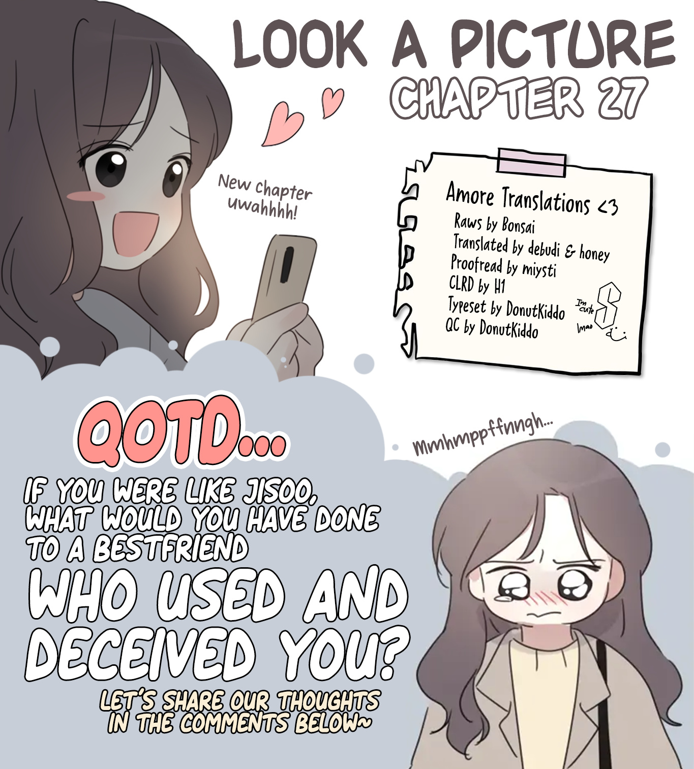 Look a Picture Chapter 27 - page 17