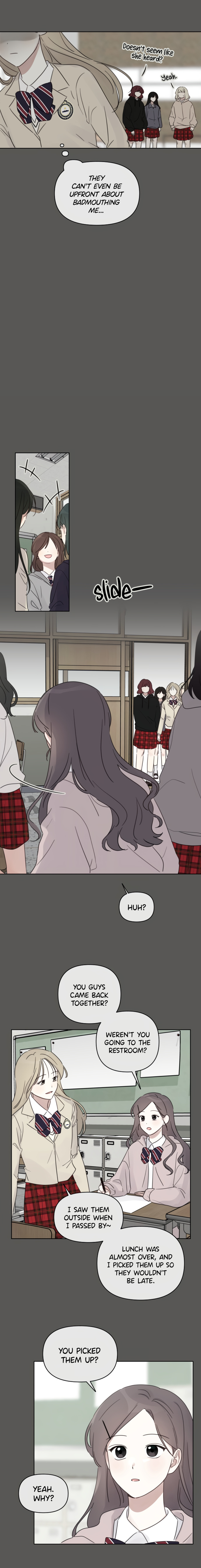 Look a Picture Chapter 27 - page 3