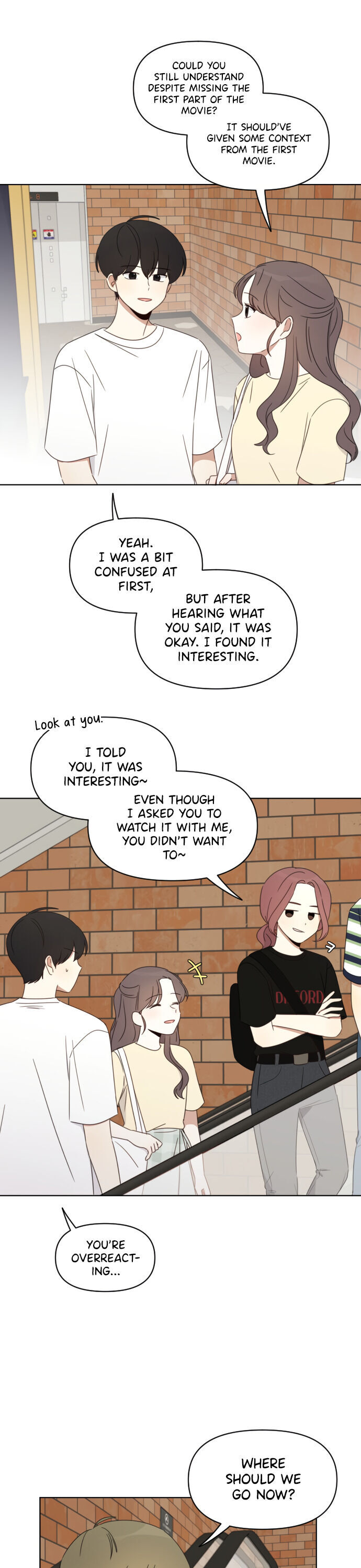 Look a Picture Chapter 10 - page 10