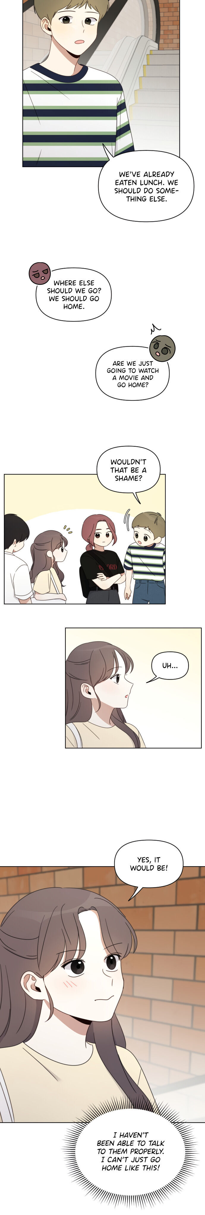 Look a Picture Chapter 10 - page 11