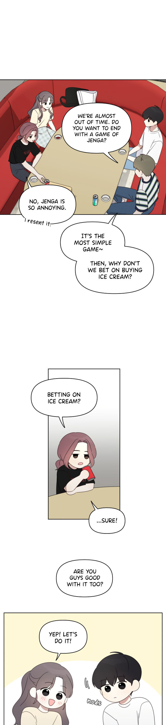 Look a Picture Chapter 10 - page 14