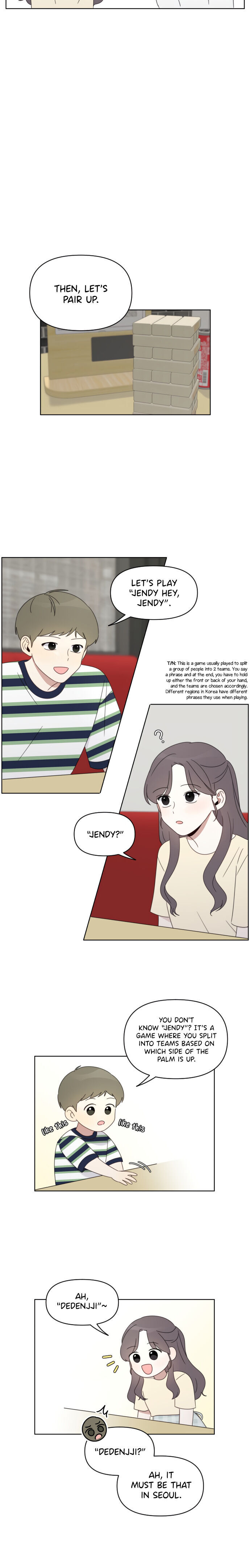 Look a Picture Chapter 10 - page 15