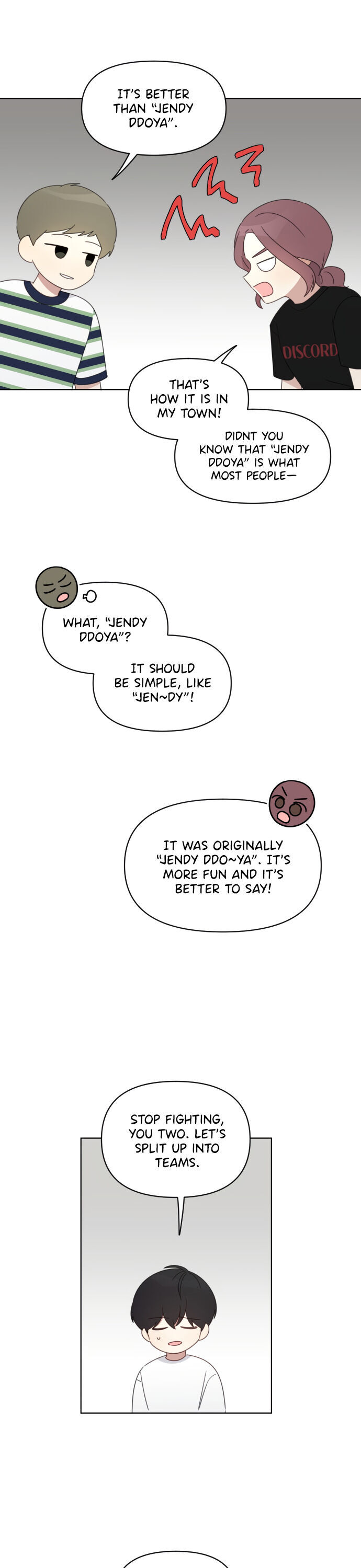 Look a Picture Chapter 10 - page 16