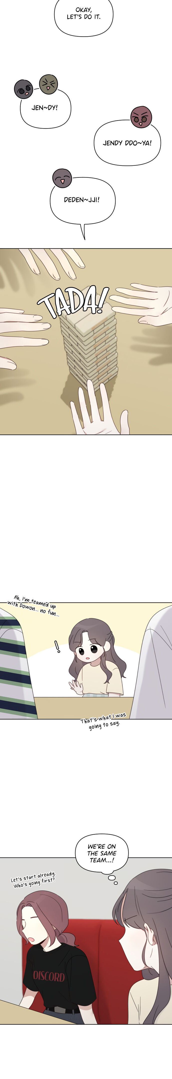 Look a Picture Chapter 10 - page 17