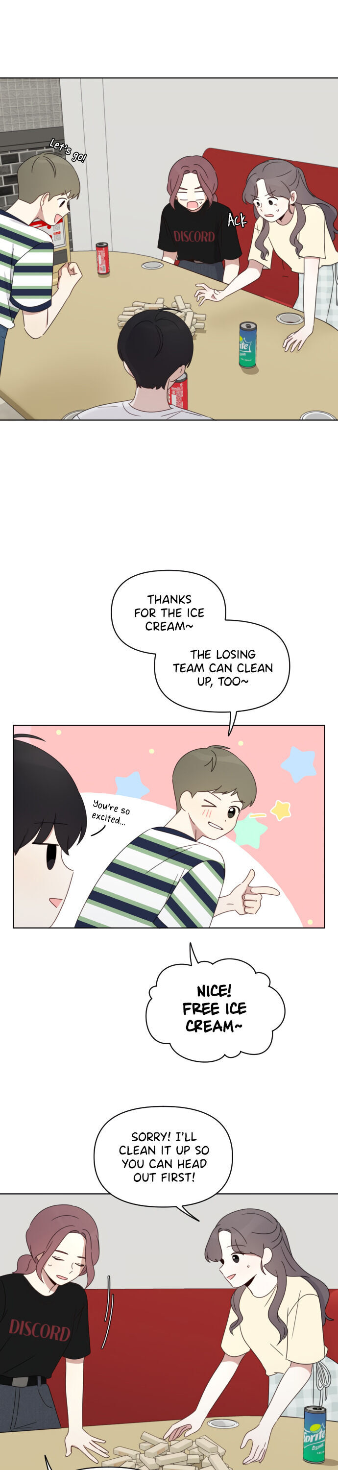 Look a Picture Chapter 10 - page 20
