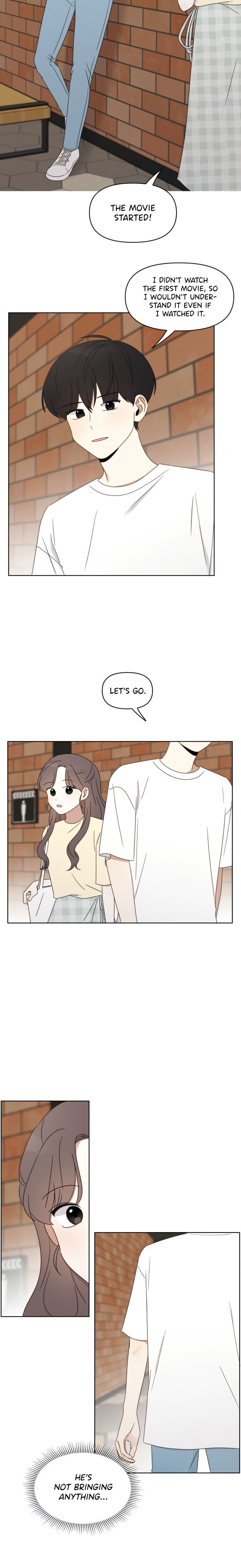 Look a Picture Chapter 10 - page 3