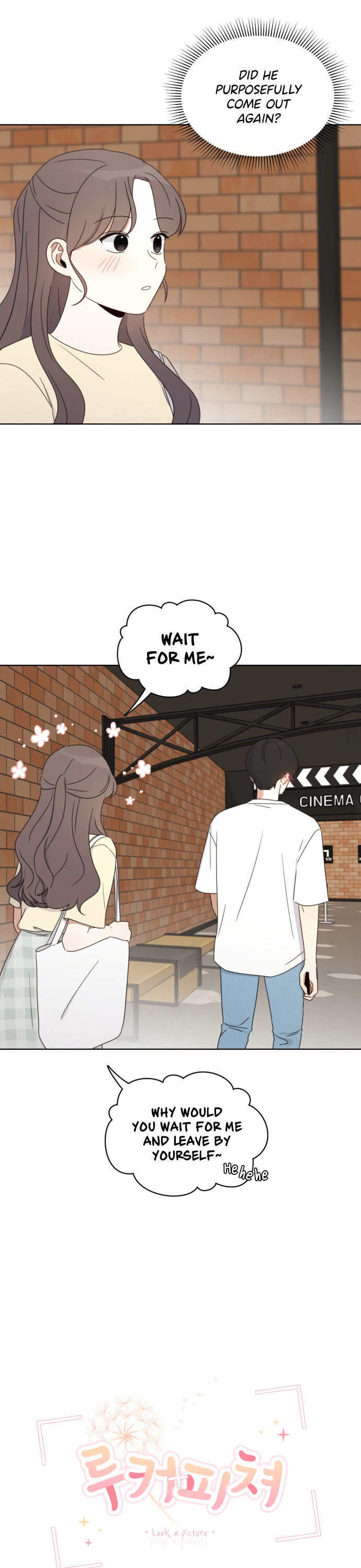 Look a Picture Chapter 10 - page 4