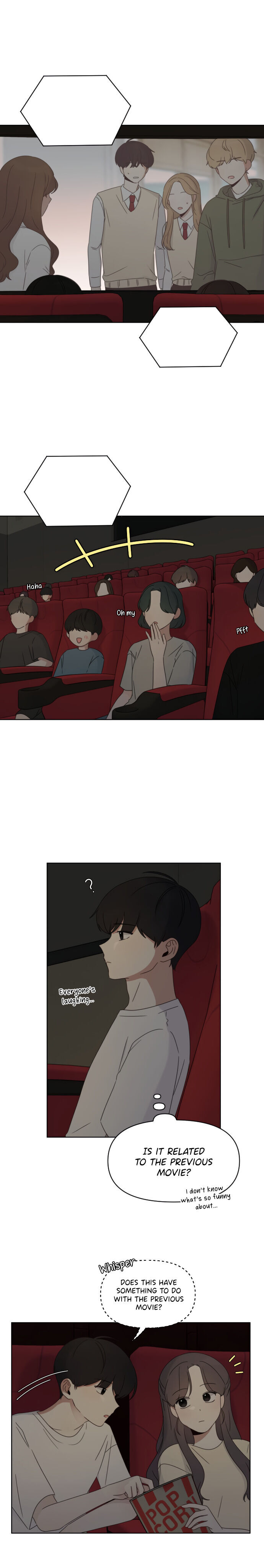 Look a Picture Chapter 10 - page 7