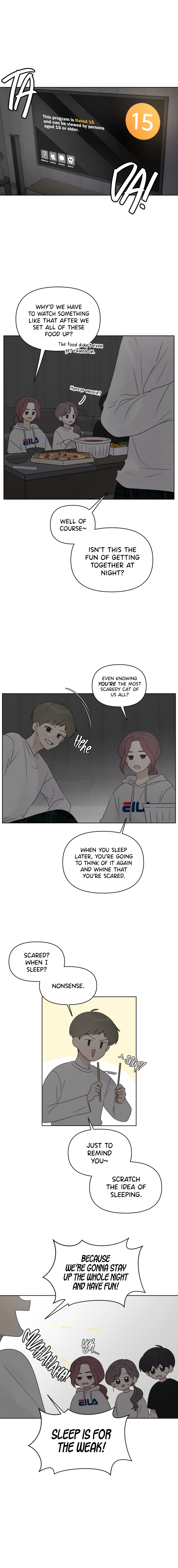 Look a Picture Chapter 22 - page 7