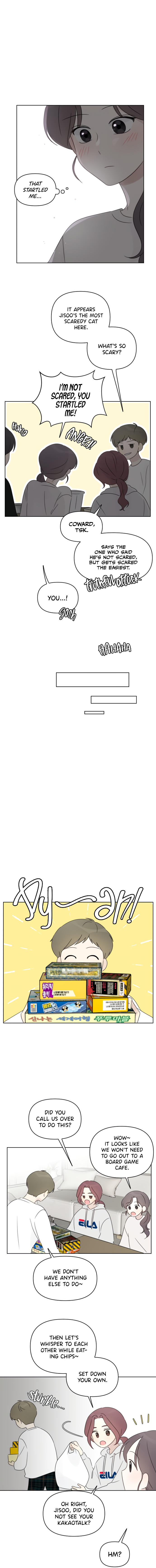 Look a Picture Chapter 22 - page 9