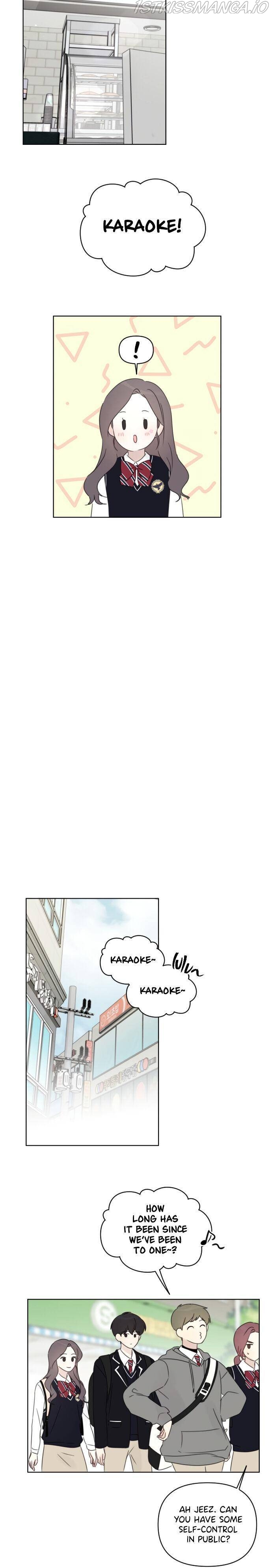 Look a Picture Chapter 21 - page 11